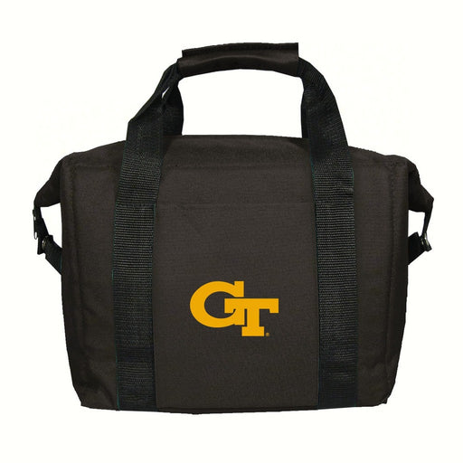 Kooler Bag - Georgia Tech Yellow Jacket (Holds a 12 pack)