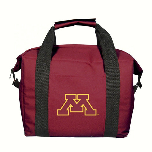 Kooler Bag - Minnesota Goldy Gopher (Holds a 12 pack)