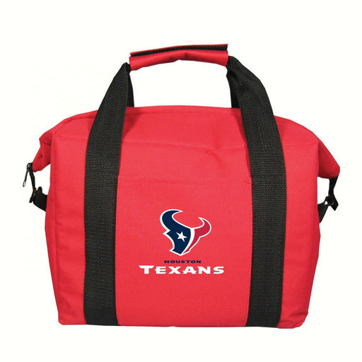 Kooler Bag - Houston Texans (Holds a 12 pack)