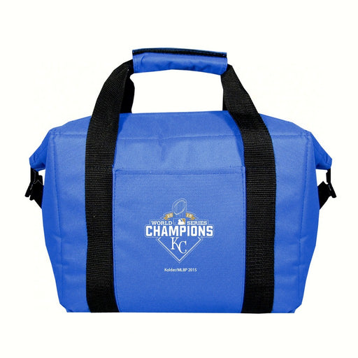 Kooler Bag 2015 World Series Champs Kansas City Royals