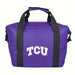 Kooler Bag - TCU Super Frog (Holds a 12 pack)