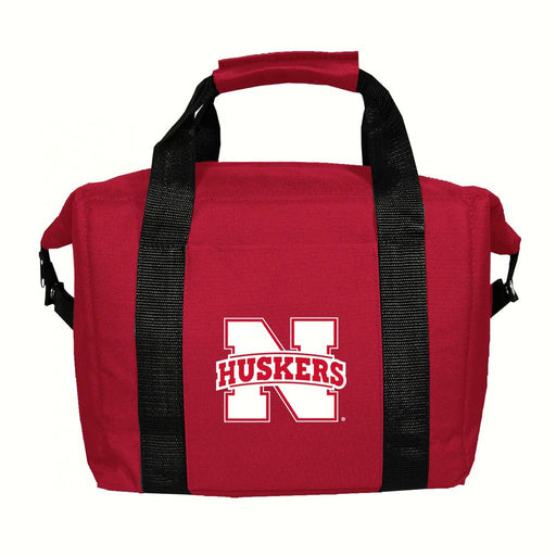 Kooler Bag Nebraska Cornhuskers (Holds a 12 pack)