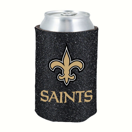 Glitter Can Coolie New Orleans Saints