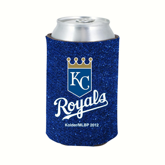 Glitter Can Coolie Kansas City Royals