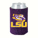 Glitter Can Coolie LSU Tigers