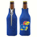Glitter Bottle Coolie Kansas Jayhawks