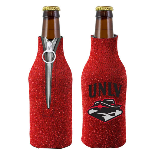 Glitter Bottle Coolie - UNLV Rebels