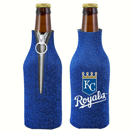 Glitter Bottle Coolie Kansas City Royals