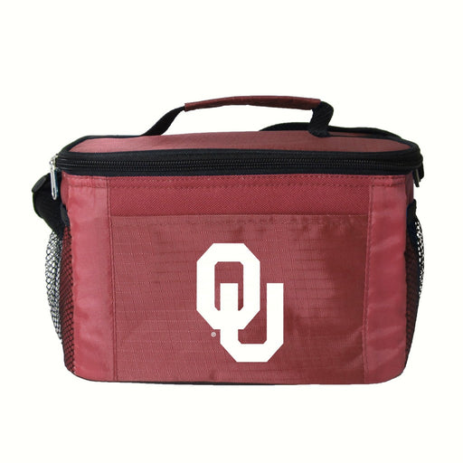 Kooler Bag Oklahoma Sooners (Holds a 6 pack)