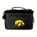 Kooler Bag Iowa Hawkeyes (Holds a 6 Pack)