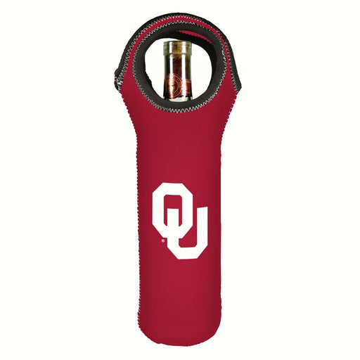 Wine Tote Oklahoma Sooners