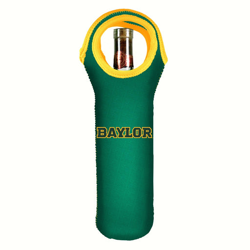 Wine Tote - Baylor Bears