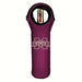 Wine Tote - Mississippi State Bulldogs