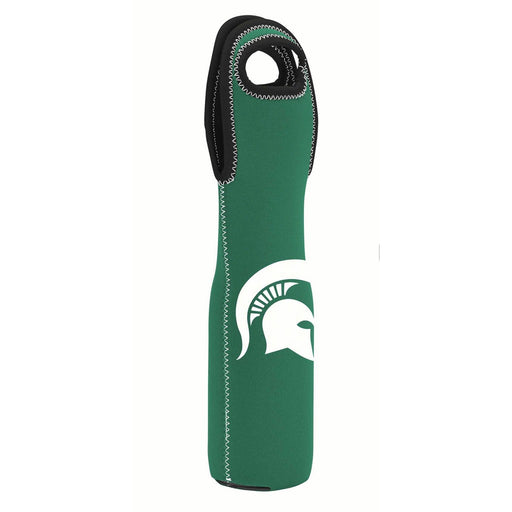 Wine Tote - Michigan State Spartans