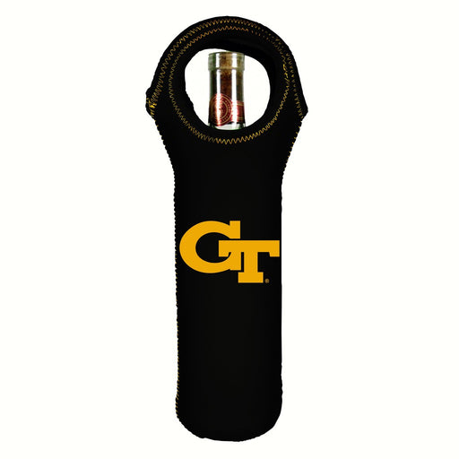 Wine Tote - Georgia Tech Yellow Jackets