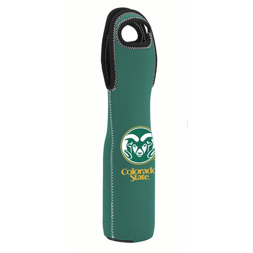 Wine Tote - Colorado State Rams