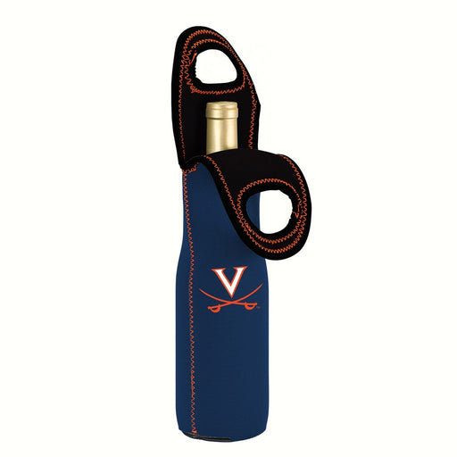 Wine Tote - Virginia Cavaliers