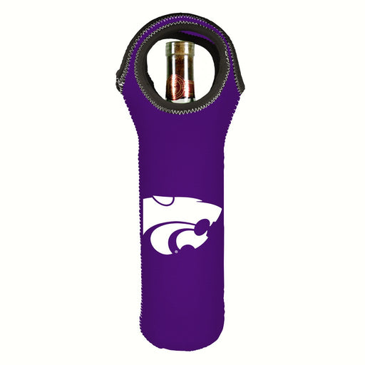 Wine Tote Kansas State Wildcats