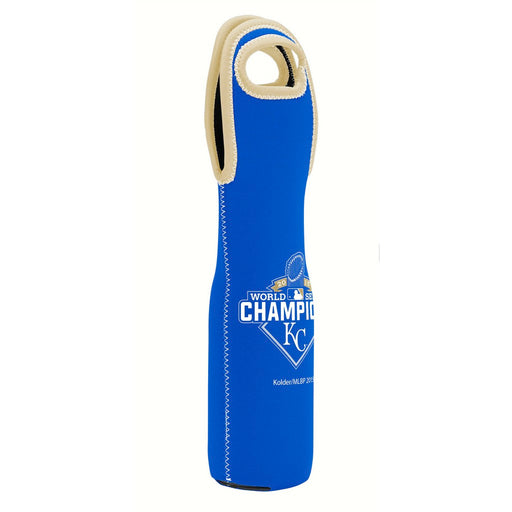 Wine Tote 2015 World Series Champs Kansas City Royals