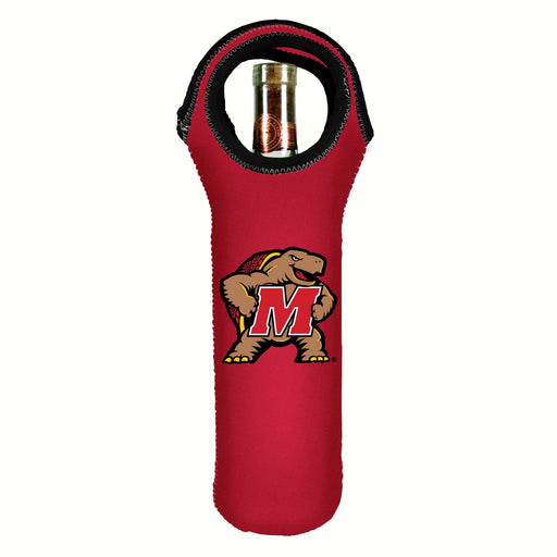 Wine Tote - Maryland Terrapins