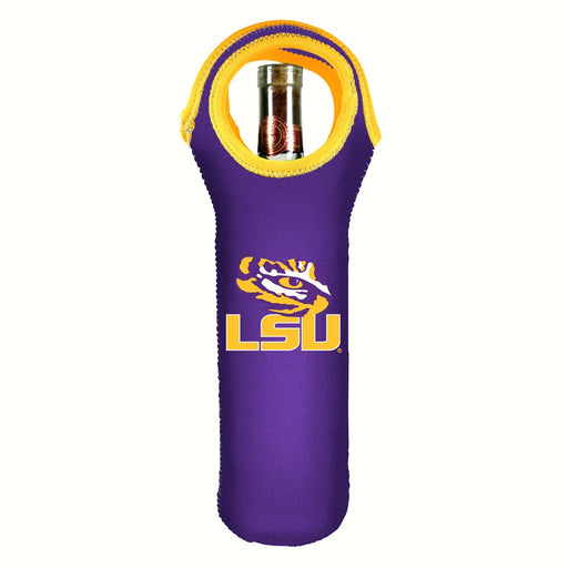 Wine Tote LSU Tigers