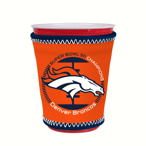 Kup Holder - Super Bowl 50 Champs - Denver Broncos