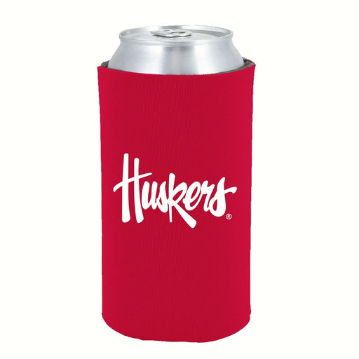 16 oz Coolie - Nebraska Cornhuskers