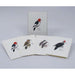 Peterson's Woodpecker Notecard Assortment (2 each of 4 styles)