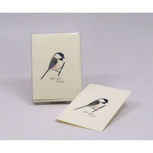 Chickadee Notecard Assortment (8 of 1 style)