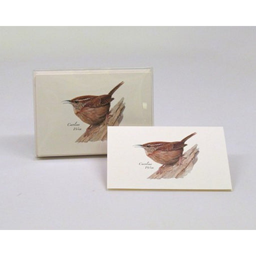 Carolina Wren Notecards