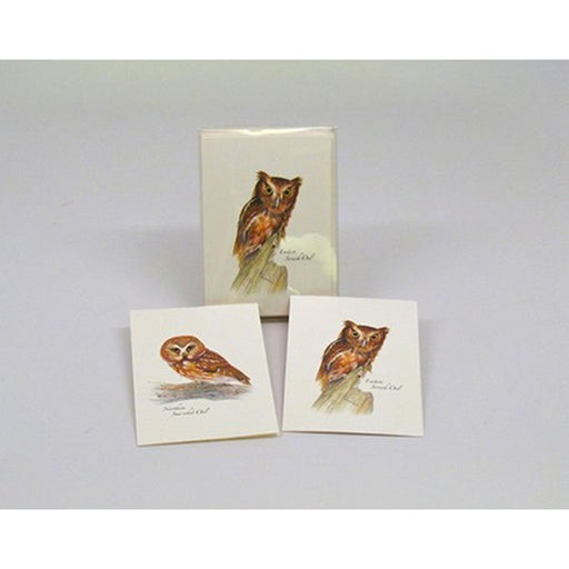 Owl Notecard Assortment II