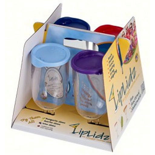 BrewTail - 4 Pack with Lids