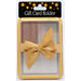 Silver Gift Card Holder with Bow