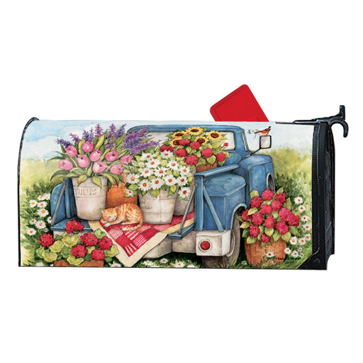 Flower Pickin' Time MailWraps