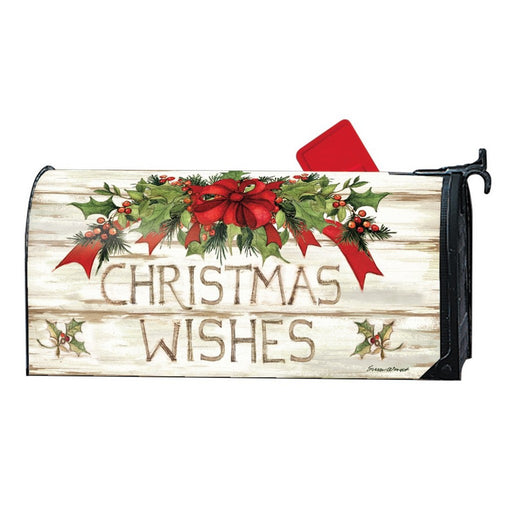 Christmas Wishes Mailwrap