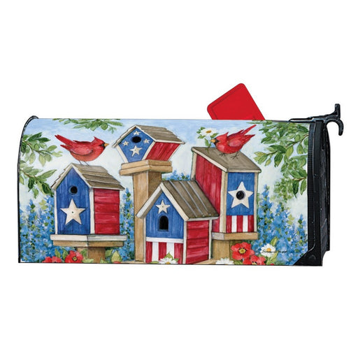 All American Birdhouses MailWrap