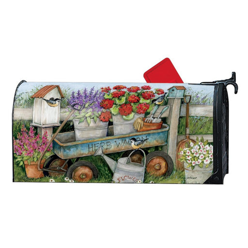 Garden Wagon MailWrap