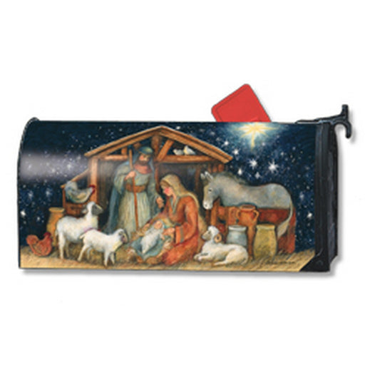 Holy Night MailWrap