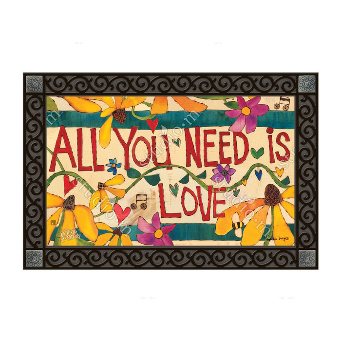 All you Need is Love MatMate
