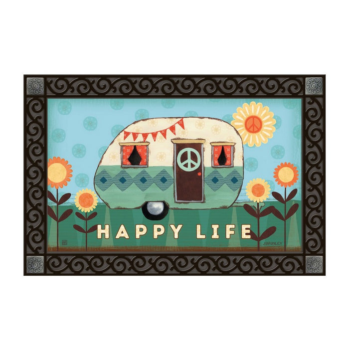 Happy Life Camper MatMates