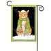 It's Cold Outside Garden Flag