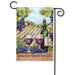 From Vineyard to Bottle Garden Flag