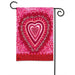 Sweet Hearts Garden Flag