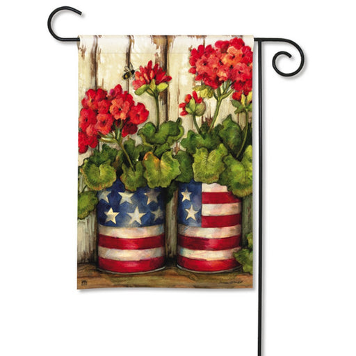 Glory Garden, Garden Flag