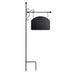 Metal Ornamental Post- 2 pc set +FRT
