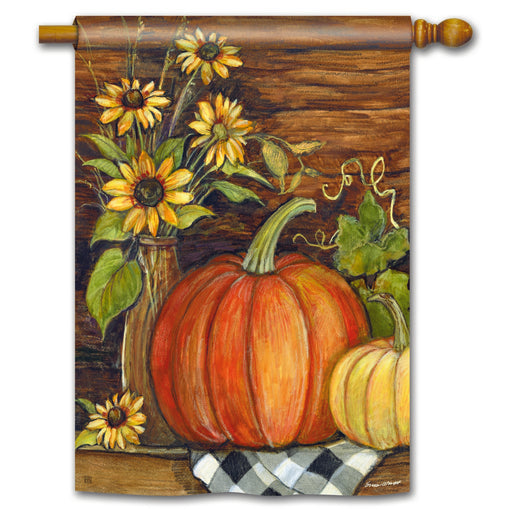 Harvest Gathering Standard Flag