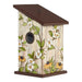 Garden Shed Bird House + Freight