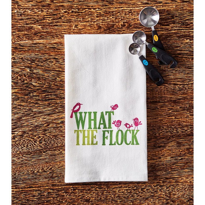 What the Flock Towel