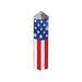 Stars and Stripes Forever 20" Art Pole + Freight