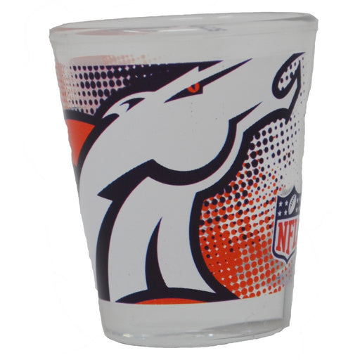 Denver Broncos Shot Glass